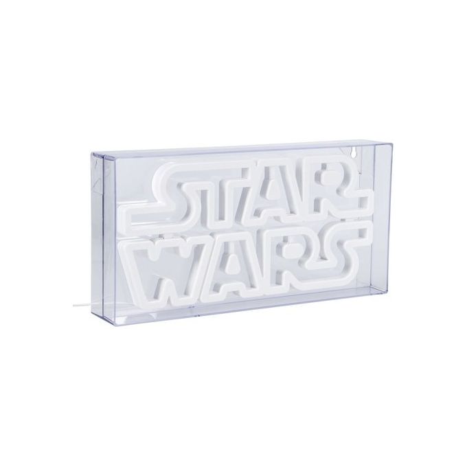 Paladone Lampada Neon Star Wars Logo