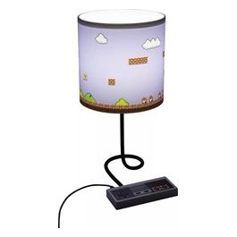 Lampada Nintendo Nes Super Mario