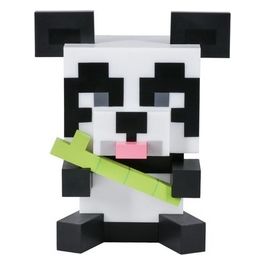 Lampada Panda Minecraft