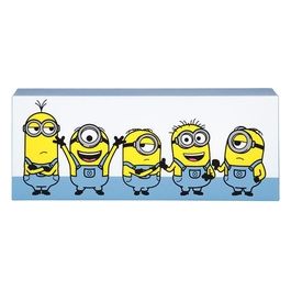 Lampada Personaggi Minions