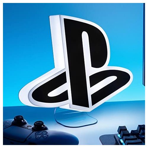 Paladone Lampada Playstation Logo