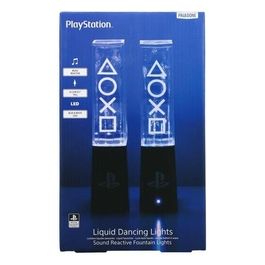 Paladone Lampada Playstation Set Liquid Dancing Lights