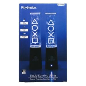 Paladone Lampada Playstation Set Liquid Dancing Lights