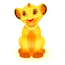 Lampada Re Leone Simba
