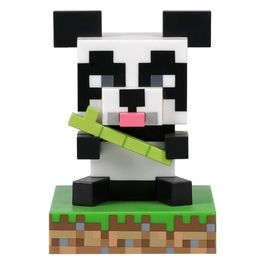Lampada da Scrivania Icons Minecraft Panda