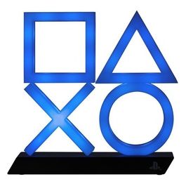 Lampada a Soggetto Playstation Icon Light