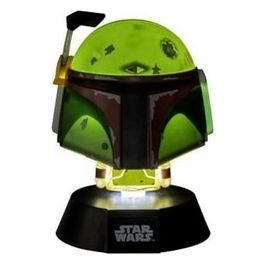 Lampada Star Wars Bobba Fett Icon Light 10cm