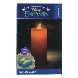 Paladone Lampada Tavolo Encanto Candle Light  Telecomando Farfalla