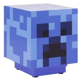Paladone Lampada da Tavolo Minecraft Creeper