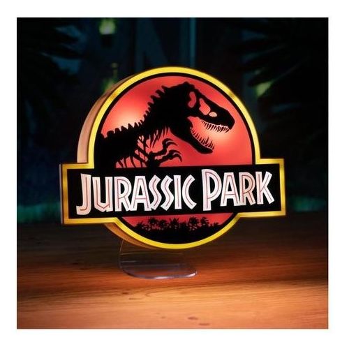Paladone Lampada da Tavolo Paladone Jurassic Park Logo