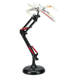 Paladone, Lampada da Tavolo X-Wing LED, Nero Multicolore, Star Wars