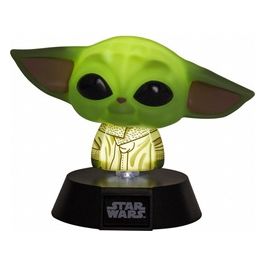 Paladone Lampada The Child Baby Yoda