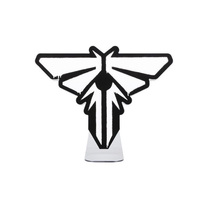 Paladone Lampada The Last of Us Fireflies Logo