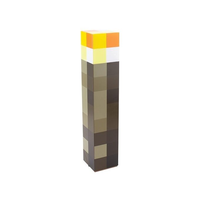 Paladone Lampada Torcia Minecraft