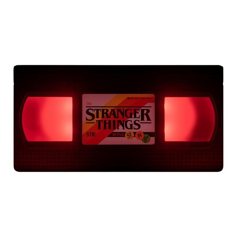 Paladone Lampada VHS Stranger
