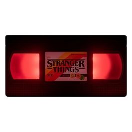 Paladone Lampada VHS Stranger Things