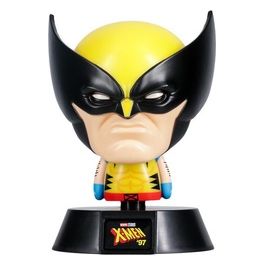 Lampada Wolverine Marvel Comics