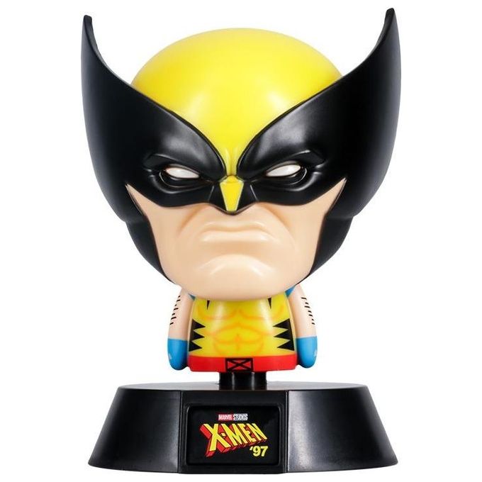 Paladone Lampada Wolverine Marvel Comics