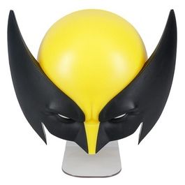 Lampada Wolverine Mask Marvel Comics