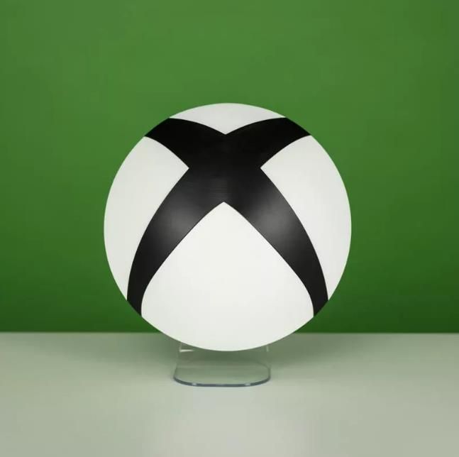 Paladone Lampada Xbox Logo