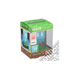 Minecraft Creeper Paperella Di Gomma