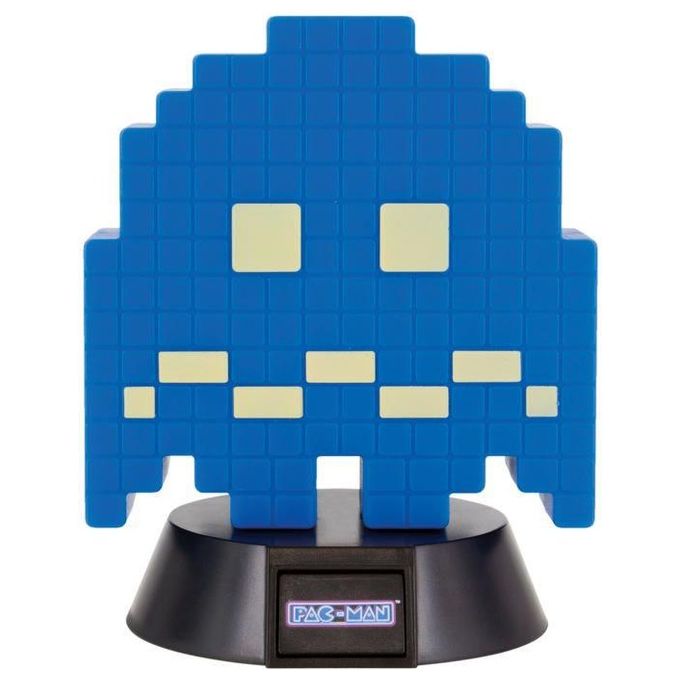 Paladone Mini Lampada Pacman Blu
