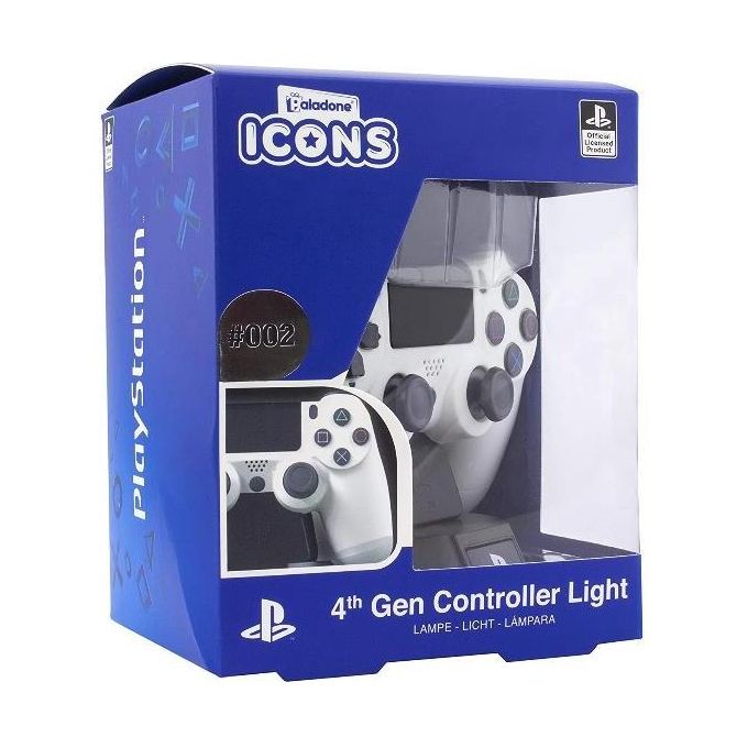 Lampada PlayStation PS5 Icons XL Blu Paladone