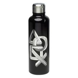 Playstation Metal Water Bottle Bottiglia