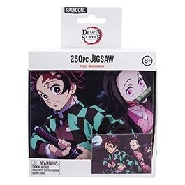 Puzzle 250 Pezzi Demon Slayer