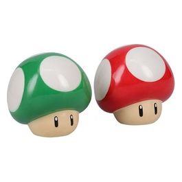 Sale e Pepe Super Mario Mushroom