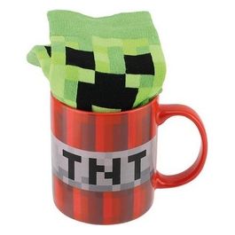 Paladone Set Tazze Mug Minecraft