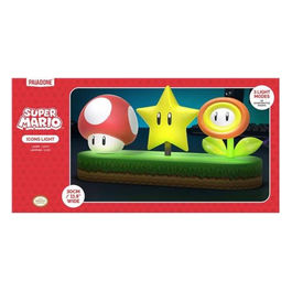 Super Mario Icons Light