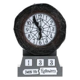 Sveglia Nightmare Before Christmas Countdown