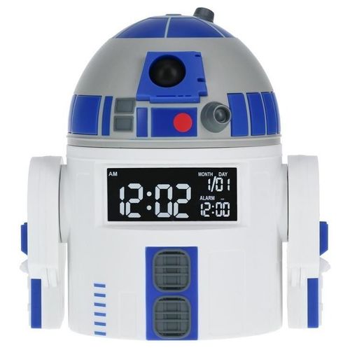 Paladone Sveglia Star Wars R2-d2