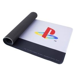 Paladone Tappetino da Scrivania 30x80cm Playstation Heritage