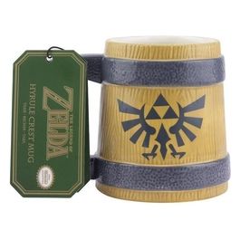 Tazza 3d The Legend Of Zelda Hyrule Crest