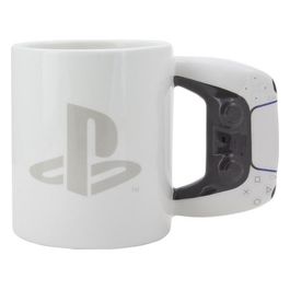 Tazza Ps5 Dualsense Bianco