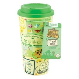 Tazza da Viaggio Animal Crossing