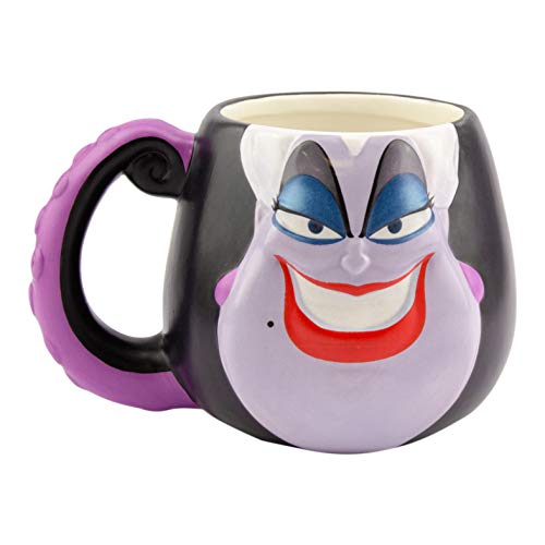 Paladone Ursula Shaped Mug