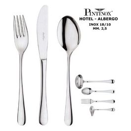 Paletta Dolce Servire Hotel alb.