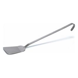 Paletta liscia professionale in acciaio inox cm 11