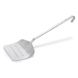 Paletta per pesce professionale in acciaio inox cm 16