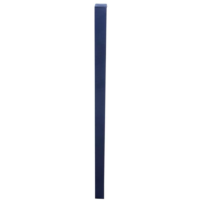 Blinky Paletto Quadro Antracite 7016 50X50 H.Cm. 130