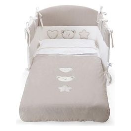 Pali 0687 Set Letto 3 Pezzi Birillo