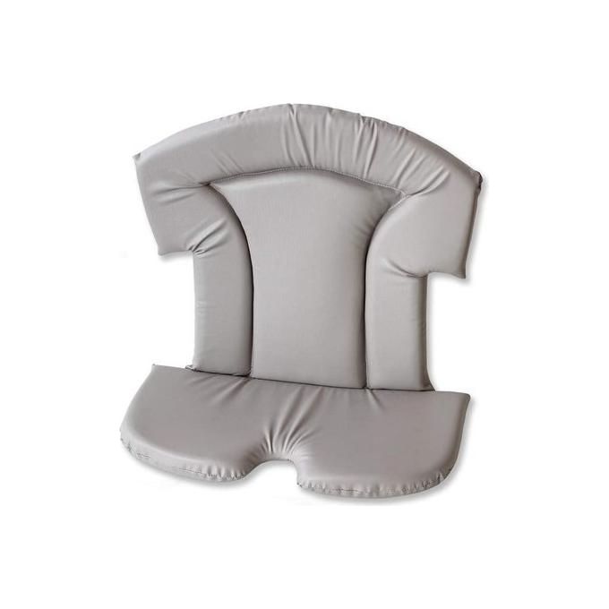 Pali Cuscino in Pvc Grigio per Seggiolone Pappy