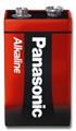 Panasonic 1 Pila Alkaline