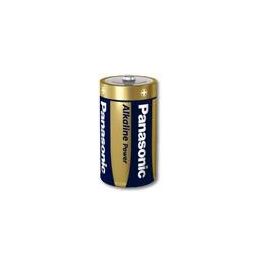 Panasonic 2 Pile Alkaline Power Mono D LR 20