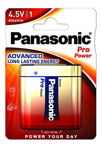Panasonic 3LR12 Pro Power