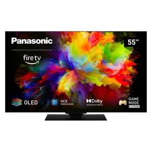 Panasonic TV-55Z80AEZ 139,7 Cm (55'') 4K Ultra Hd Smart Tv Wi-Fi Nero-image