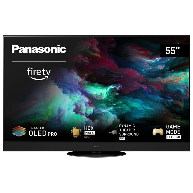 Image of Panasonic 55Z90AEG Tv Led 55'' Master Z90 Smart Tv Ultra Hd Nero